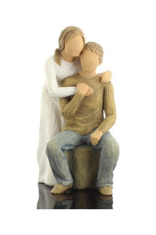 Willow Tree You And Me Biblo