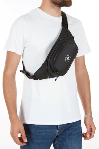 Newish Polo Uziko Bel Çantası Free Bag Kulaklık Çıkışlı-suni Deri