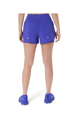 Asics Road 2-n-1 3.5ın Short Kadın Raw Indigo Şort 2012c975-400 Raw İndigo