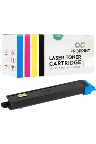 Proprint Utax C2480İ CK8520 Mavi Uyumlu Toner 6000 Sayfa