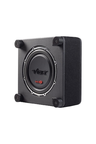Vibe Sehpa Slim Kabin Bass 25cm - Vibe Basb10 300rms Sehpa Kabinde Slim Subwoofer 25cm