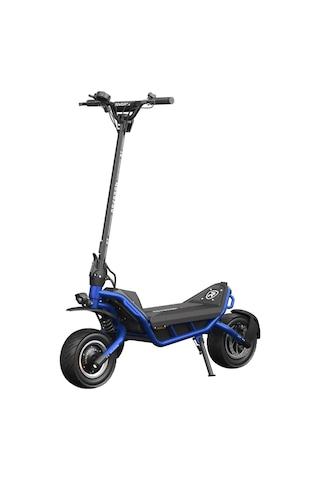 Rovoron R7 Elektrikli Scooter 3.000 Watt 65 Km/s Menzil 120 Km Mavi