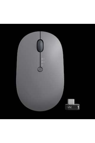 Lenovo Go 4Y51C21217 Wireless Multi-Device Kablosuz Mouse