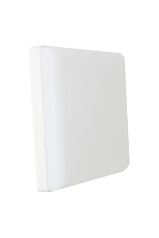 Forlife 36watt Yeni Nesil Sıva Üstü Kare Led Panel Armatür Beyaz Işık Beyaz