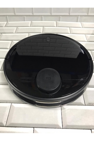 Xiaomi Mi Robot Vacuum Mop Pro Robot Süpürge (Teşhir) Siyah