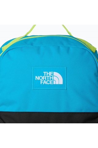 The North Face Y Chuckwalla Daypack Sırt Çantası Siyah Meridyen Mavisi Nf0a8eews0t1 Siyah/meridyen Mavisi