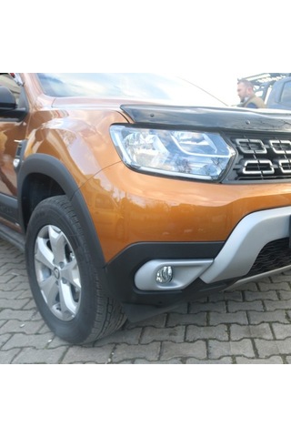 Duster Sis Farı Çerçevesi Mat Gri 2018 2019 2020 2021 2022