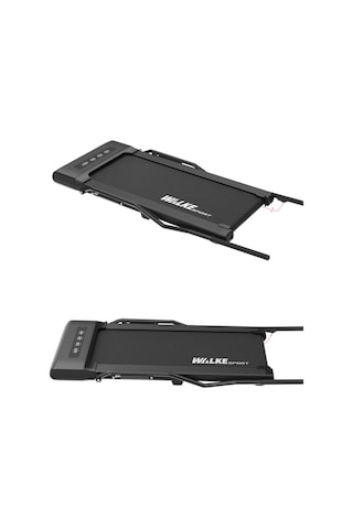 Walke Premium Seri Eva Bluetooth Bağlantılı Tutma Kollu Emniyet Kilitli Koşu Bandı