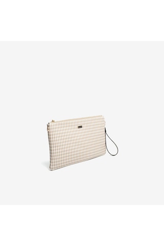 Portföy Çantası Kadın Silver Polo Sp1034-m191 Sılver Polo Portföy & Clutch Kum Beji-kum Beji