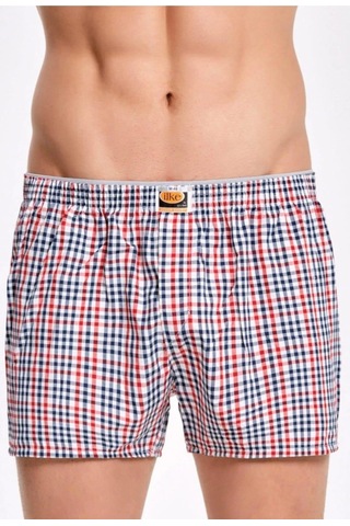 İlke Ilke 02 Erkek Poplin Boxer 6 Adet 001