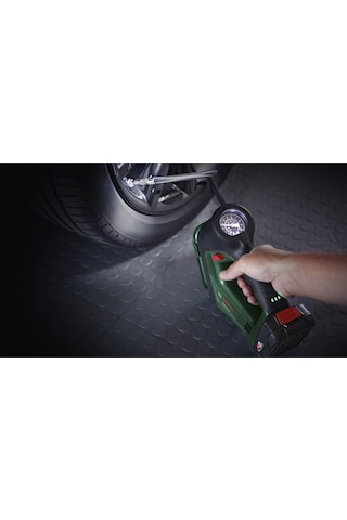 Bosch Home & Garden Universalpump 18v Set 2,0 Ah Starter Set