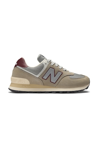New Balance Erkek Ayakkabı U574skb Siyah