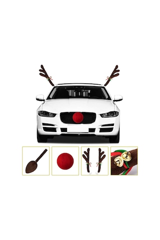 Suntek Araba Kamyon Için Araba Dekorasyon Parti Aksesuarı Için