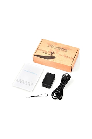 Ranyeek Küçük Boy Gps - Çocuk, Yaşlı, Evcil Hayvan İçin Canlı Konum, Çift Yönlü Arama, Sos, Gps+agps+bds+wıfı+lbs