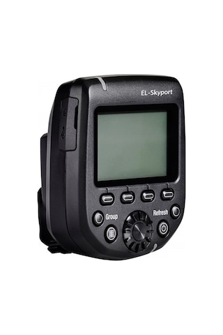 Rotolight Elinchrom EL-Skyport Transmitter Plus HS Canon Uyumlu Flaş Tetikleyici