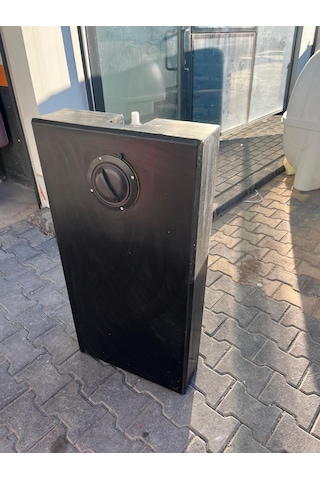 80 Litre Karavan Atık Su Deposu 99cm 50cm 14cm 02 80 Litre Karavan Atık Su Deposu 99cm 50cm 14cm 02