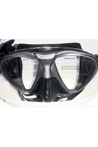 Spotavoutdoor Elve Marine M209 Dalış Maskesi