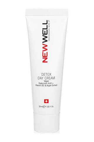 New Wel Detox Gündüz Bakım Kremi 50 ML