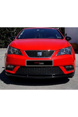Seat İbiza Mk4 Cupra Basic Lip Piona Black 2015 -2017