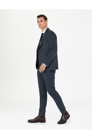 Pierre Cardin Erkek Lacivert Takım Elbise 50276879-vr033 Lacivert