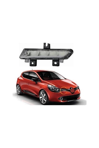 Clio Iv-modus Gündüz Farı Sol-sağ Clıo Iv-modus 12-16 59493r-0