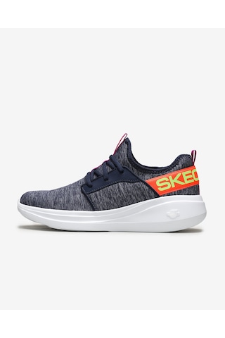Skechers Go Run Fast Kadın Lacivert Koşu Ayakkabısı 17617 Nvmt