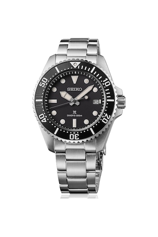 Seiko Seıne597p Erkek Kol Saati Metalik Gri