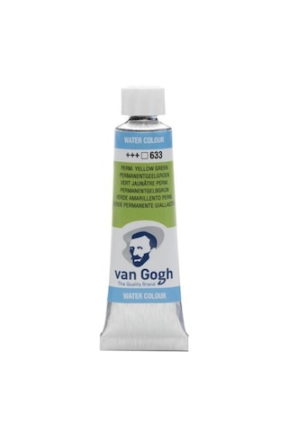 Van Gogh Sulu Boya Permanent Yellowısh 10 Ml.tüp Diğer