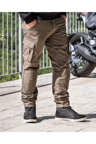 Oj Cargo Korumalı Motosiklet Pantolon 58 58-