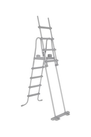 Bestway Güvenlikli Havuz Merdiveni 132 Cm 58332