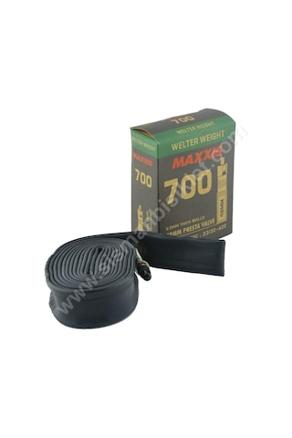 Maxxis 700x23-32 Fv48mm Welter Weight İnce Sibop İç Lastik