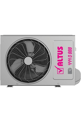 Altus ALK 2420 24000 BTU Duvar Tipi Inverter Klima