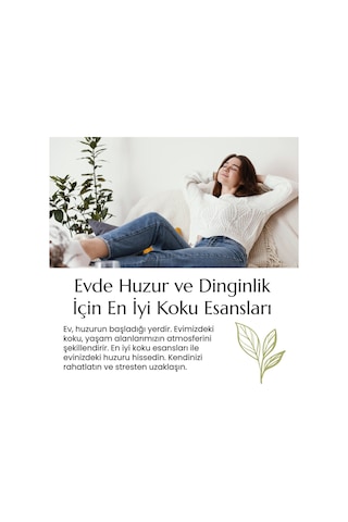 Alze Kimya Yeşil Çay Esansı 10 ML