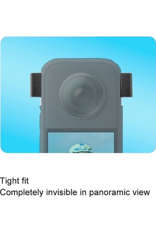 Moda Insta360 X4 / X3 6 Adet Gürültü Önleyici Rüzgar Geçirmez Pamuklu Kamera Aksesuarları Çok Renkli