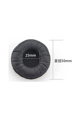 Sennheiser PX100 PX200 PMX200 Uyumlu Kulaklık Pedi