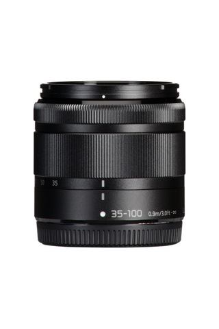 Panasonic Lumix G Vario H-FS35100E 35-100 MM F/4-5.6 ASPH Lens (İthalatçı Garantili)