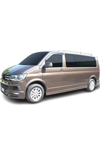 Volkswagen Transporter - 2003 - 2021 Uzun Şase Custom Style Yan