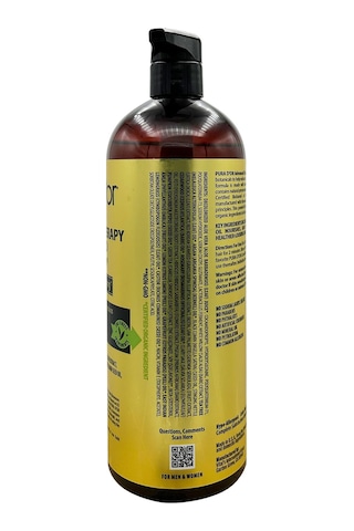 Pura D'or Advanced Therapy İnce Telli Saçlar İçin Şampuan 1lt İnce Telli