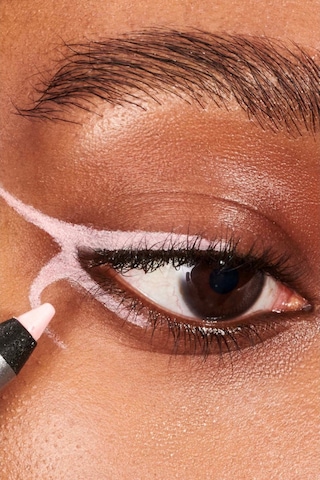 Wonderskin 1440 Longwear Su Geçirmez Eyeliner Kalem Göz Kalemi Icing 5