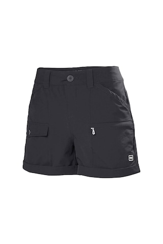 Helly Hansen W Marıdalen Şort Hha.62872 Ebony
