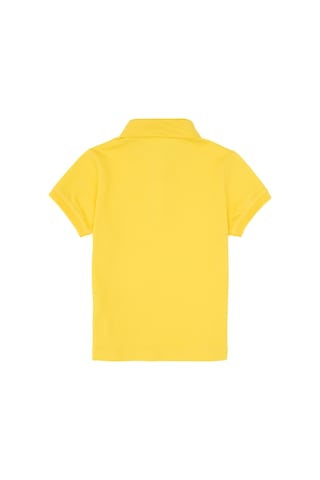 U.S. Polo Assn. U.s. Polo Assn. Kız Çocuk Sarı Tişört Basic 50288990-vr044 SARI