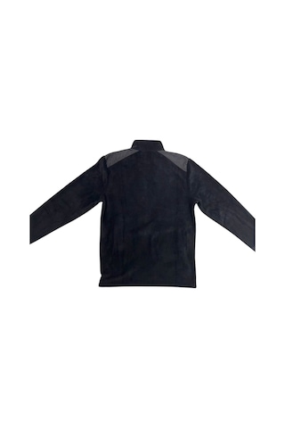 Cazador Erkek Siyah Caz 53650 Dik Yk. Sweat Hırka 53650-199 SiYAH