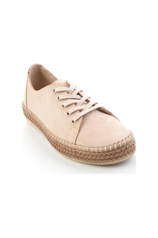 Bambi Bej Kadın Espadril K01309230102 Bej