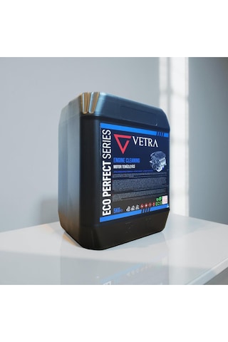 Vetra Eco Perfect Motor Temizleyici Yağ Çözme Etkili 5 KG