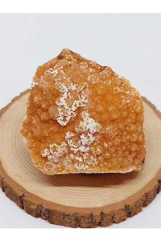 Sitrin Taşı Kütle Ham Parça - 335gram 41185