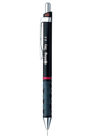 Rotring Tikky Versatil Kalem 0.5 MM Okul Seti - Bordo