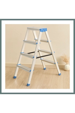 Ventra Çift Basamaklı Alüminyum Merdiven 115 Cm 5+5 Ventra Standart
