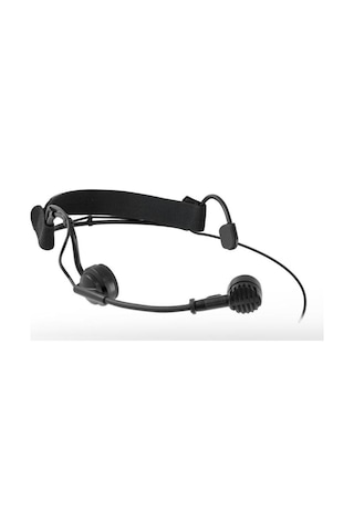Tm-hm88 Kafa Headset Mikrofonu 4 Metre Kablolu Eğitmen Sunum Cami Kullanımı