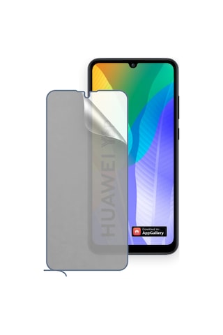 Schitec Huaweı Y6p Uyumlu Ön Yüzey Mat Hidrojel Ekran Koruyucu 82652804