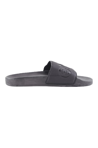 Superga S111I3W-920 Slides Polysoft Total Black